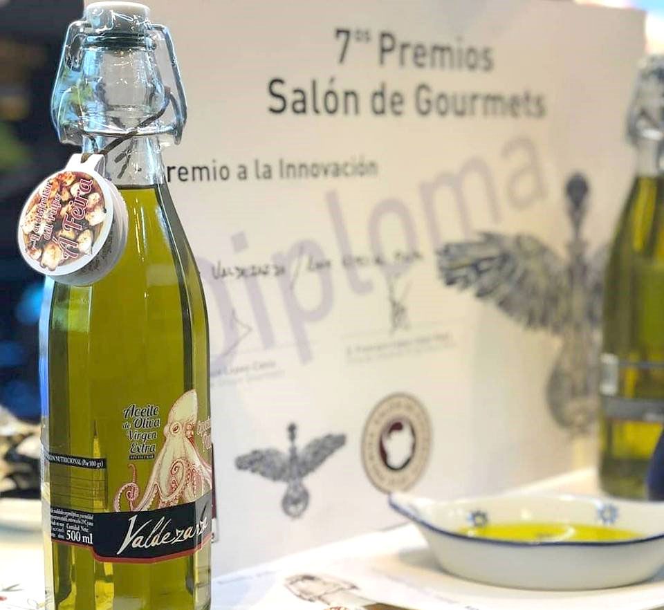 premio a la innovacion salon gourmet 2018