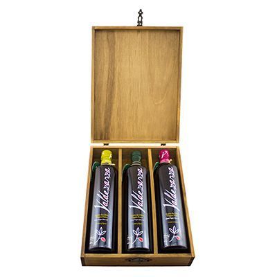 WOODEN CASE VARIETIES