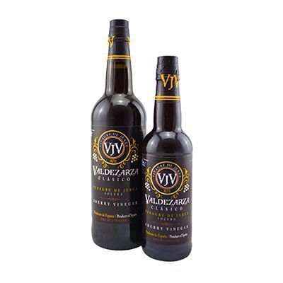 vinagre de Jerez valdezarza