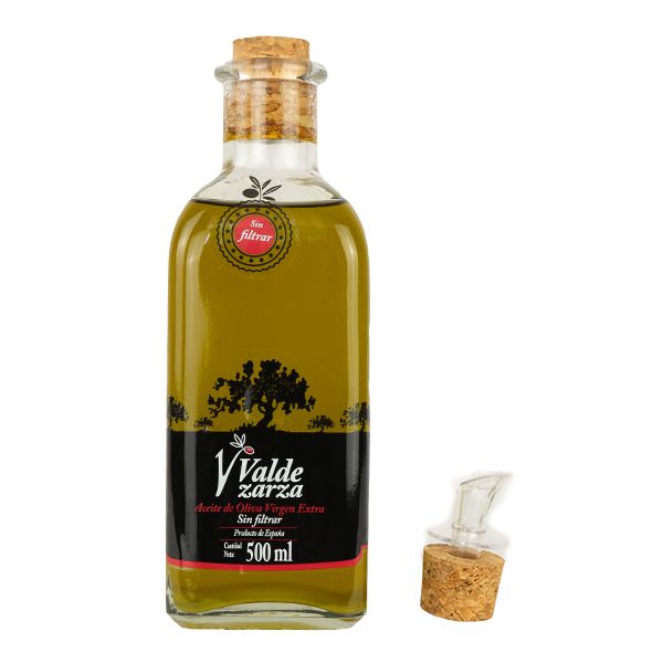 AOVE Sin Filtrar - Frasca 500ml
