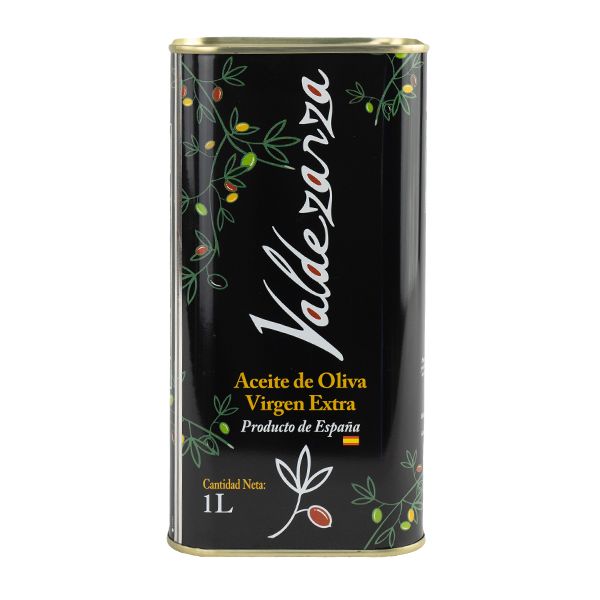 Lata de 1 Litro - Aceite de Oliva Virgen Extra