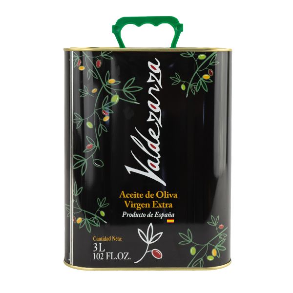 Lata de 3 Litros - Aceite de Oliva Virgen Extra