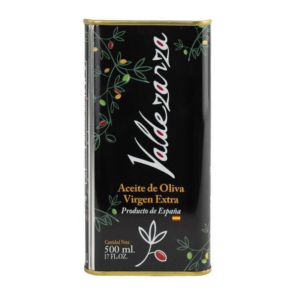 Lata de 500ml - Aceite de Oliva Virgen Extra