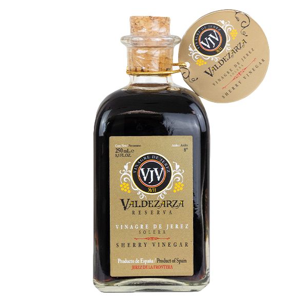 Vinagre de Jerez - Frasca 250ml