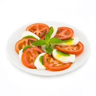 ensalada caprese