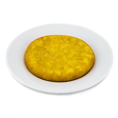 potato omelette