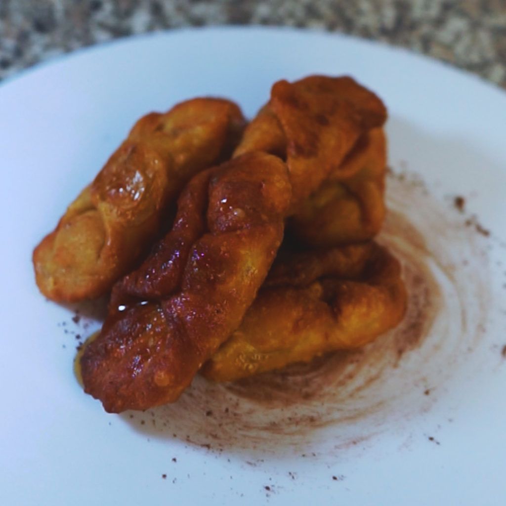pestiños receta de cocina casera