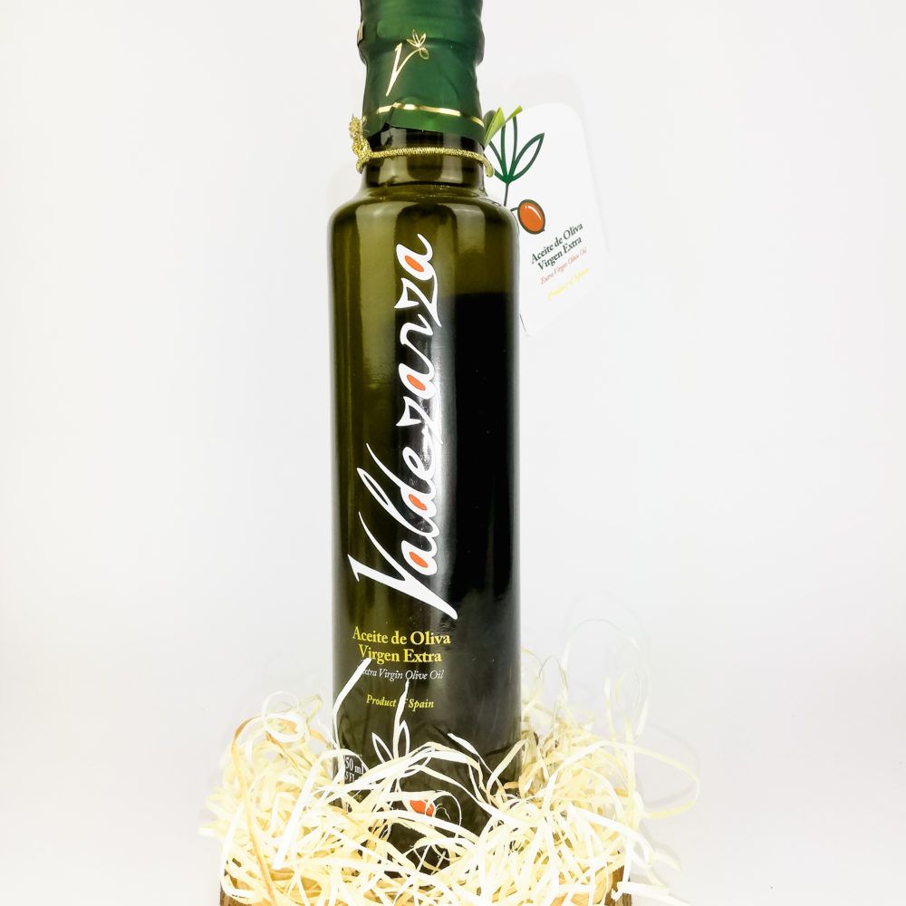 Botella de aceite